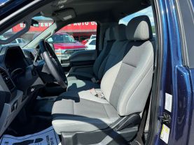 2020 FORD F150 REGULAR CAB