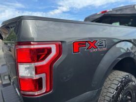 2018 FORD F150 SUPER CAB PICKUP V6. ECOBOOST, TT, 2.7L XL PICKUP 4D 6 1/2 FT