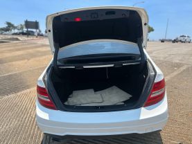 2014 MERCEDES-BENZ C-CLASS SEDAN 4-CYL, TURBO, 1.8 LITER C 250 SPORT SEDAN 4D