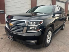 2019 CHEVROLET SUBURBAN SUV V8, ECOTEC3, 6.2 LITER PREMIER SPORT UTILITY 4D