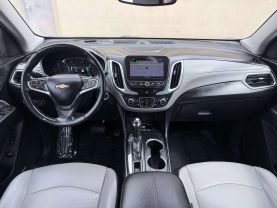 2018 CHEVROLET EQUINOX SUV 4-CYL, TURBO, 1.5 LITER PREMIER SPORT UTILITY 4D