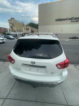 2017 NISSAN PATHFINDER SUV V6, 3.5 LITER SL SPORT UTILITY 4D
