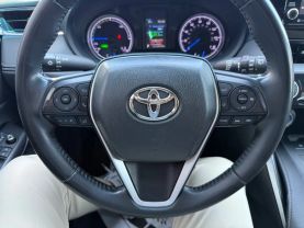 2021 TOYOTA VENZA SUV 4-CYL, HYBRID, 2.5 LITER LE SPORT UTILITY 4D at Major Key Motors - used car dealership in Lebanon, PA.