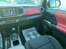 2022 TOYOTA TACOMA DOUBLE CAB PICKUP 4-CYL, 2.7 LITER SR5 PICKUP 4D 5 FT
