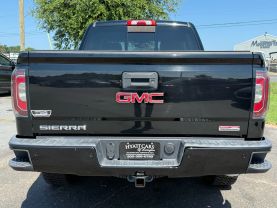 2017 Gmc Sierra 1500 Crew Cab Slt Pickup 4d 5 3/4 Ft - Image 6