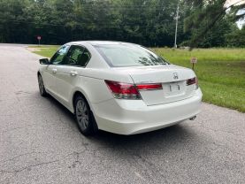2012 HONDA ACCORD