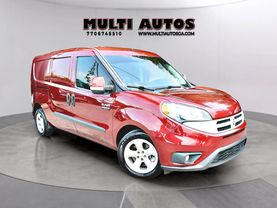 2018 RAM PROMASTER CITY CARGO 4-CYL, 2.4 LITER TRADESMAN SLT CARGO VAN 4D