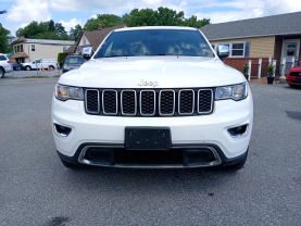 2020 JEEP GRAND CHEROKEE SUV V6, VVT, 3.6 LITER LIMITED SPORT UTILITY 4D