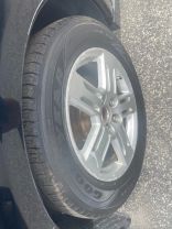 2012 HONDA ODYSSEY