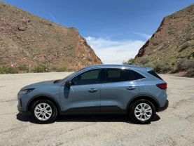 2024 FORD ESCAPE SUV 3-CYL, ECOBOOST, TURBO, 1.5 LITER ACTIVE SPORT UTILITY 4D