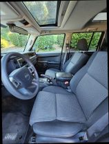 2009 JEEP COMMANDER SPORT UTILITY 4D
