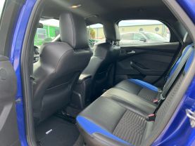 2013 FORD FOCUS ST HATCHBACK 4-CYL ECOBOOST TURBO 2.0L HATCHBACK 4D