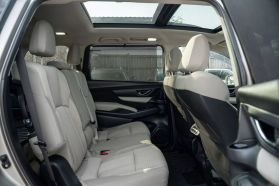 2019 SUBARU ASCENT SUV 4-CYL, TURBO, 2.4 LITER PREMIUM SPORT UTILITY 4D