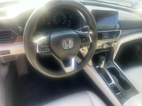 2018 HONDA ACCORD SEDAN 4-CYL, I-VTEC, TURBO, 1.5 LITER LX SEDAN 4D