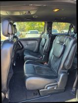 2017 DODGE GRAND CARAVAN PASSENGER PASSENGER V6, FLEX FUEL, 3.6 LITER SXT MINIVAN 4D