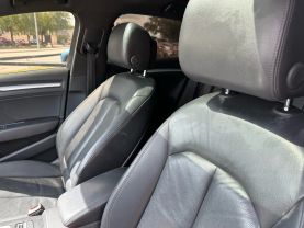 2018 AUDI A3 SEDAN 4-CYL, TURBO, 2.0 LITER PREMIUM SEDAN 4D