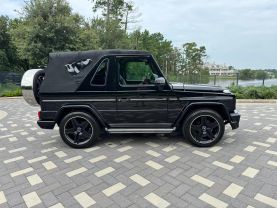 2013 MERCEDES BENZ G500 - - CABRIOLET
