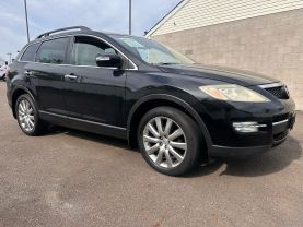 2008 MAZDA CX-9 SUV V6, 3.7 LITER GRAND TOURING SPORT UTILITY 4D