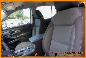 2021 CHEVROLET TRAVERSE SUV V6, 3.6 LITER LT SPORT UTILITY 4D