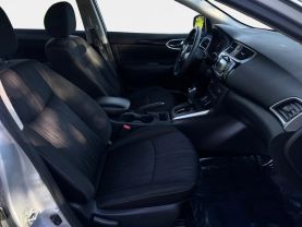 2017 NISSAN SENTRA SEDAN 4-CYL, 1.8 LITER SV SEDAN 4D