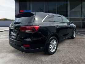 2019 KIA SORENTO SUV BLACK AUTOMATIC - CARPALACE, Chantilly, VA. 38.91645215435775, -77.47495885092432