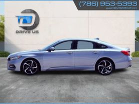 2019 HONDA ACCORD