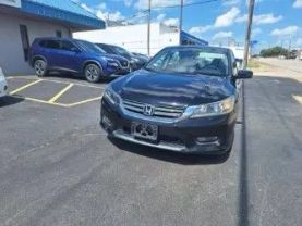 2015 HONDA ACCORD SEDAN 4-CYL, I-VTEC, 2.4 LITER EX SEDAN 4D