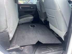 2019 RAM 1500 CLASSIC CREW CAB PICKUP V8, HEMI, 5.7 LITER BIG HORN PICKUP 4D 6 1/3 FT