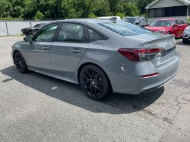 2025 HONDA CIVIC SEDAN 4-CYL, I-VTEC, 2.0 LITER SPORT SEDAN 4D