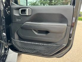 2019 JEEP WRANGLER UNLIMITED SUV 4-CYL, TURBO, 2.0 LITER SAHARA SPORT UTILITY 4D