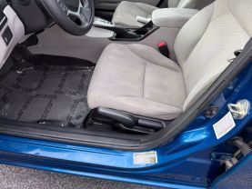 2015 HONDA CIVIC SEDAN BLUE AUTOMATIC - Budget Used Car Sales