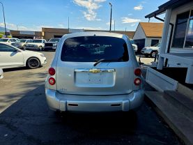 2006 CHEVROLET HHR WAGON 4-CYL, 2.4 LITER LT SPORT WAGON 4D
