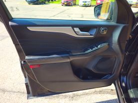 2022 FORD ESCAPE SUV 4-CYL, HYBRID, 2.5 LITER SEL HYBRID SPORT UTILITY 4D