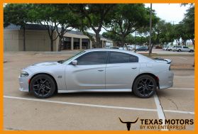 2019 DODGE CHARGER SEDAN V8, HEMI, 5.7 LITER R/T SEDAN 4D