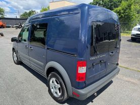 2012 FORD TRANSIT CONNECT CARGO CARGO 4-CYL, 2.0 LITER XL VAN 4D