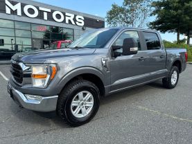 2022 FORD F150 SUPERCREW CAB