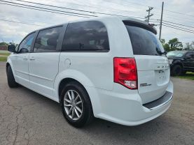 2016 DODGE GRAND CARAVAN PASSENGER