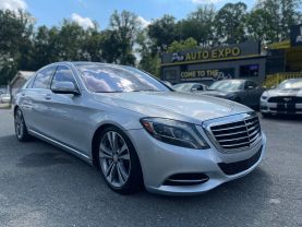 2014 Mercedes-benz S-class - Image 1