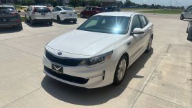 2018 KIA OPTIMA SEDAN 4-CYL, 2.4 LITER LX SEDAN 4D