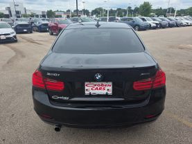 2014 BMW 3 SERIES SEDAN 4-CYL, TURBO, 2.0 LITER 320I XDRIVE SEDAN 4D