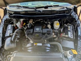 2017 RAM 2500 CREW CAB PICKUP 6-CYL, TURBO DSL, 6.7L LARAMIE PICKUP 4D 6 1/3 FT