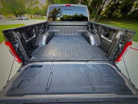 2022 FORD F150 SUPERCREW CAB PICKUP V6, ECOBOOST, TWIN TURBO, 3.5 LITER LARIAT PICKUP 4D 5 1/2 FT