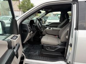 2018 FORD F150 SUPER CAB PICKUP V6. ECOBOOST, TT, 2.7L XLT PICKUP 4D 6 1/2 FT