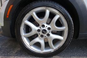 2013 MINI PACEMAN HATCHBACK 4-CYL, TURBO, 1.6 LITER COOPER S ALL4 HATCHBACK 2D