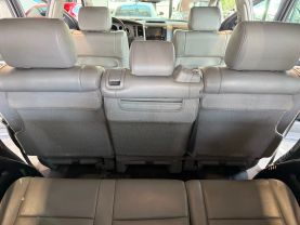 2012 TOYOTA SEQUOIA SUV V8, 5.7 LITER LIMITED SPORT UTILITY 4D