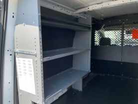 2020 FORD TRANSIT CONNECT UPFITTED CARGO VAN CARGO VANS 4-CYL, FLEX FUEL, 2.0 LITER XL VAN 4D - Eddies Auto Sales
