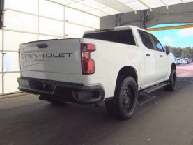 2019 CHEVROLET SILVERADO 1500 CREW CAB PICKUP V8, ECOTEC3, 5.3 LITER WORK TRUCK PICKUP 4D 5 3/4 FT