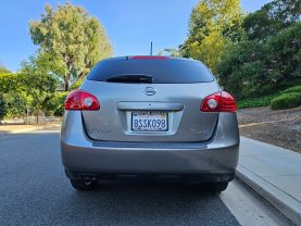 2008 NISSAN ROGUE SL SPORT UTILITY 4D