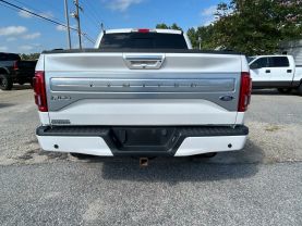 2016 FORD F150 SUPERCREW CAB