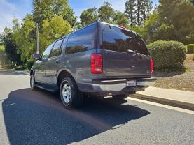 1998 FORD EXPEDITION SPORT UTILITY 4D